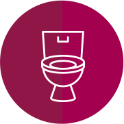 toilet icon